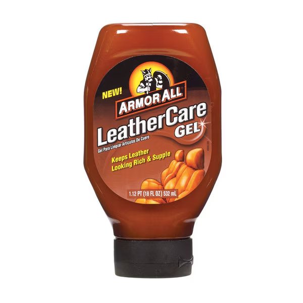 LEATHER CARE GEL 18OZ, Armor All, Mfr#: 10961